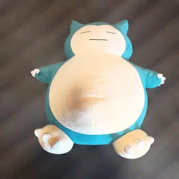 카비곤 봉제 인형 빅