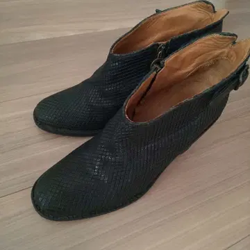 FIORENTINI+BAKER 숏부츠 사이즈 38