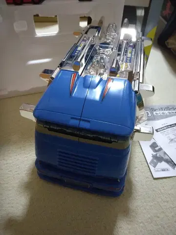 토미카 그레이트 탱크로리