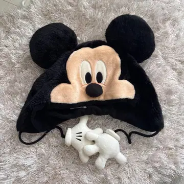 디즈니 미키 팬캡