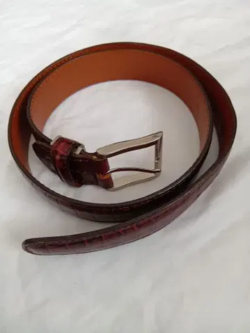 더반 가죽 천연 가죽 벨트