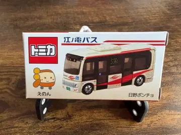 토미카 에노덴 버스 히노 판초 특주 토미카 한정판 에논