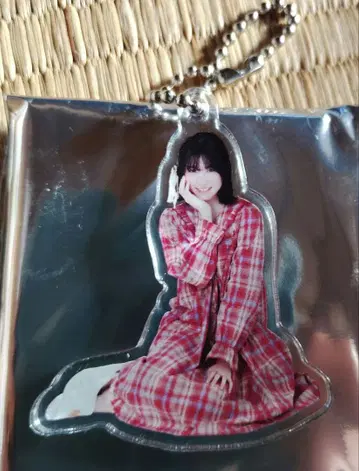 보쿠가 미타캇타 아오조라 파자마 앉은 키링 야나기호리 카렌