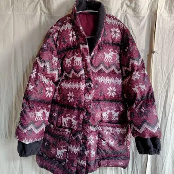 모리린 프리 사이즈 깃털 다운 85%