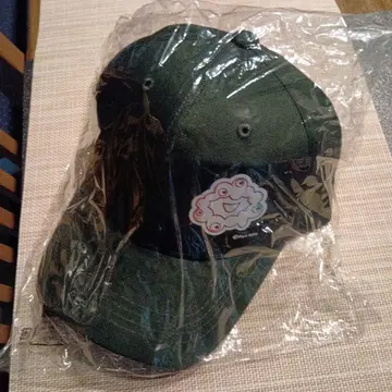 오사카 간사이 만박 미야쿠미야쿠 챌린지 2등 모자 덤 스티커 포함