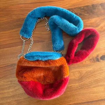 파메오 포즈 숄더 백 미사용 새상품급