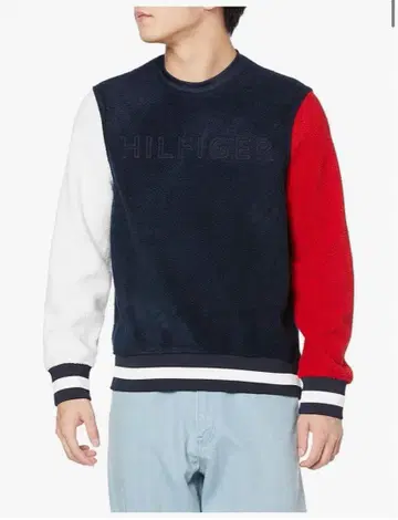 타미힐피거 남성용 상의