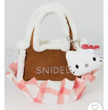snidel HelloKitty 백 CML
