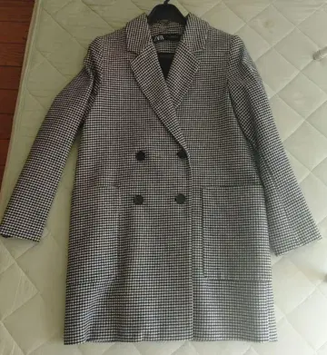 ZARA 더블 코트 사이즈 XS