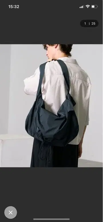 파브릭 도쿄 가방