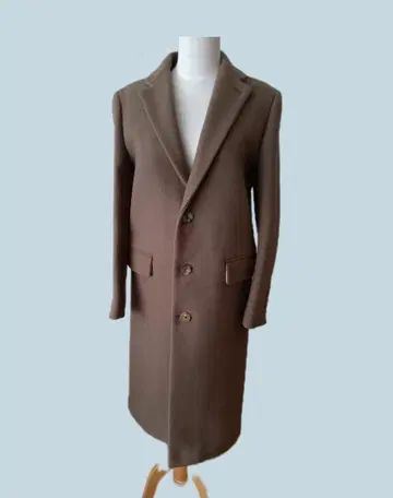 SCYE BASICS 체스터 코트 38