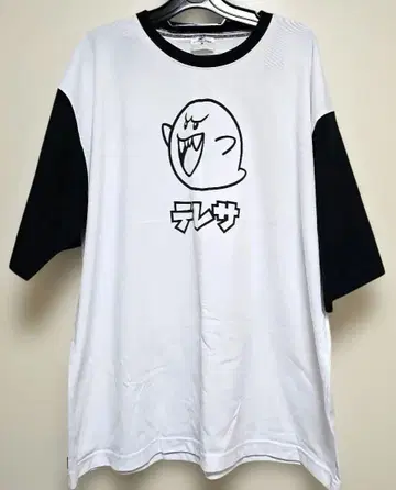 USJ 닌텐도 월드 테레사 T셔츠 사이즈 XL