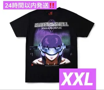 GEEKS RULE x Infinite Archives x 공각기동대