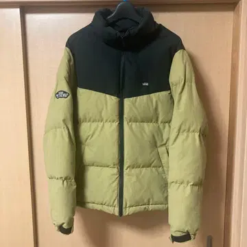 VANS 반스 다운 자켓