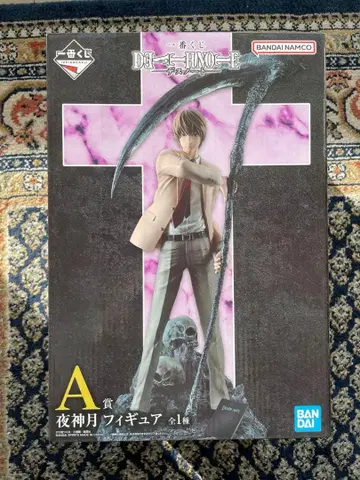 제일복권 DEATH NOTE A상 야가미 라이토 피규어