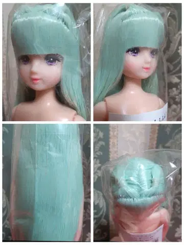 ESC 인형 모에짱