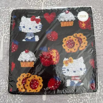 페일러 이에나 키티 손수건