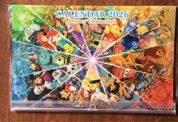 디즈니 달력 디즈니 스토어 한정판