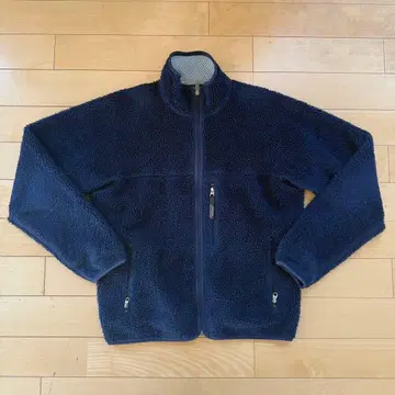 레어 90s 파타고니아 레트로 가디건 미국제 네이비 M
