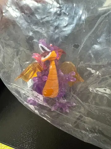 드래곤 퀘스트 크리스탈 몬스터즈 캡슐 버전 로토의 전설편 용왕