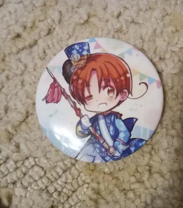 헤타리아 캐릭터 송 CD The BEST 캔뱃지 이탈리아