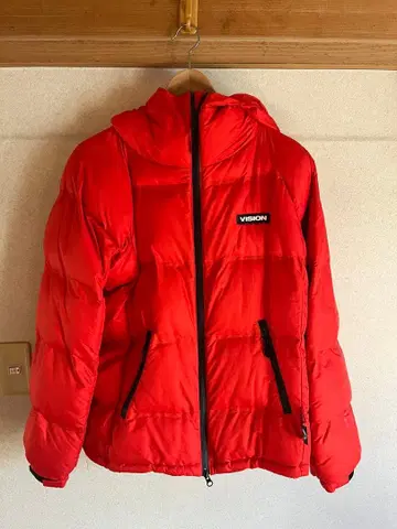 비전 스트릿웨어 다운