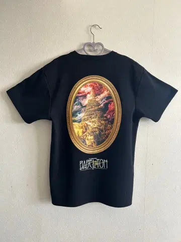 Mrs. GREEN APPEL 바벨탑 라이브 T셔츠 L 사이즈