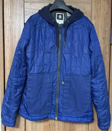 G-STAR RAW STONE JET HDD OVERSHIRT L 사이즈