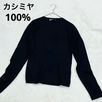 Theory luxe 캐시미어 100% LYNN 니트 스웨터