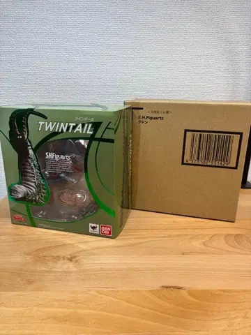 피규아트 구돈 트윈 테일