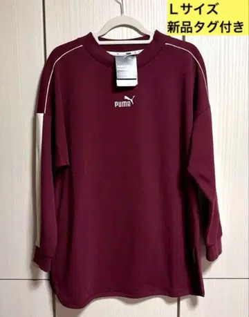 푸마 PUMA 상의 튜닉 택 포함 새상품 L 사이즈