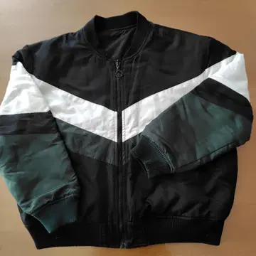 여성용 리버서블 점퍼