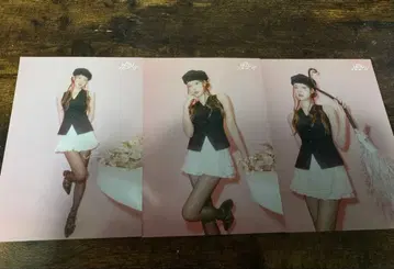 NizU 니나 랜덤 트레이딩 카드