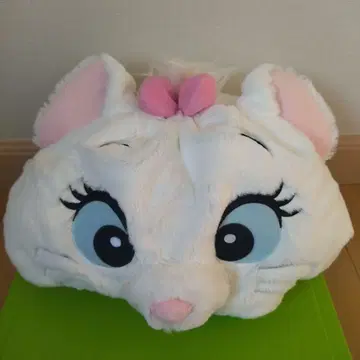 디즈니 리조트 마리 팬캡 모자 복슬복슬