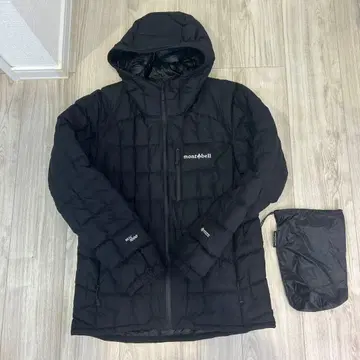 mont-bell 이그니스 다운 후드티