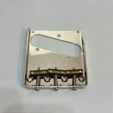 JOE BARDEN 조 바든 브릿지 플레이트 안장 Vintage