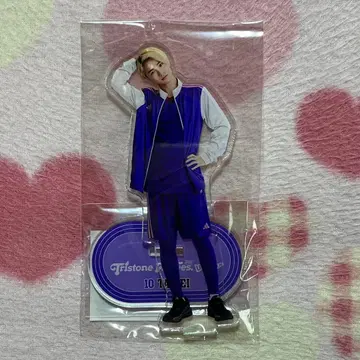 키도 타이세이 트라이스톤 대운동회 아크릴 스탠드