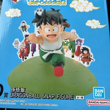 드래곤볼 제일복권 손오반 피규어