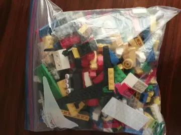 LEGO 블록 세트 780g 랠리카 포함