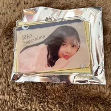 노기box A상 아크릴 키링 나가시마 린오