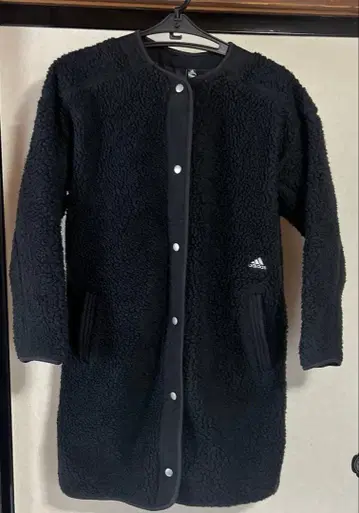 아디다스 플리스 보아 롱 M 사이즈