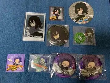 나의 히어로 아카데미아 아이자와 신소 세트