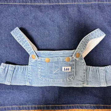 라보 Lee 오버롤