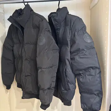 점퍼 새상품 자켓 2벌 세트