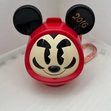 도쿄 디즈니 팝콘 백 2016년