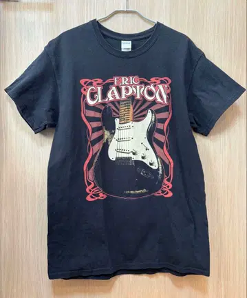 Eric Clapton Japan 2019 티셔츠