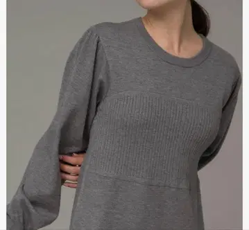 SONNYLABEL URBAN RESEARCH 절개 니트 원피스