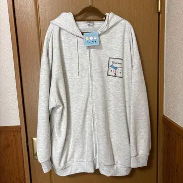 치이카와 하치와레 후드티 시마무라 4L 빅 사이즈