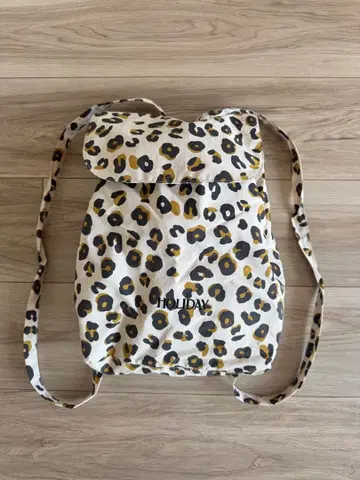 HOLIDAY SUPPLEX NYLON MINI BACK PACK