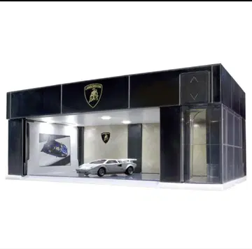 토미카 차고 람보르기니 에디션 2